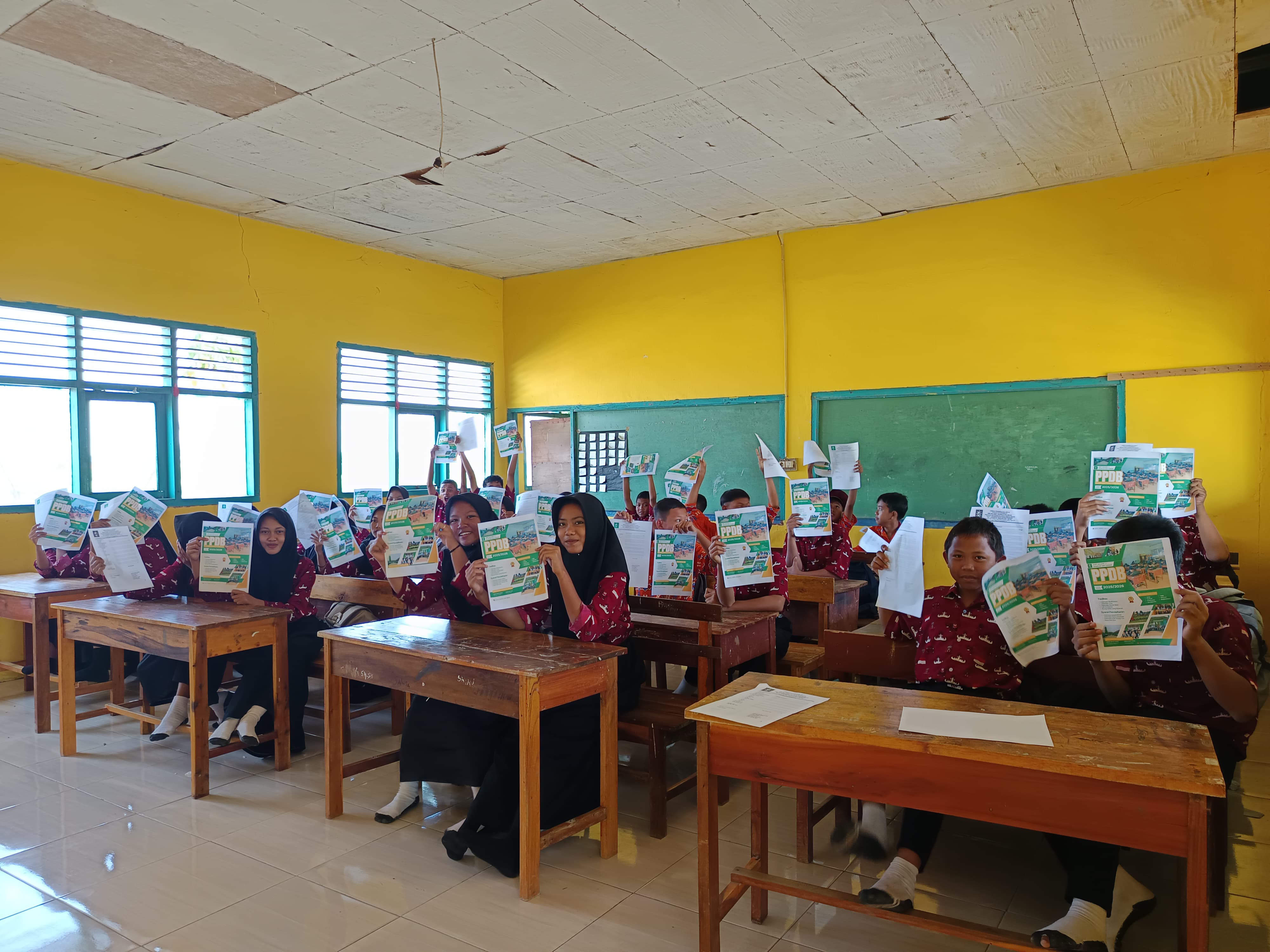Kegiatan Sosialisasi